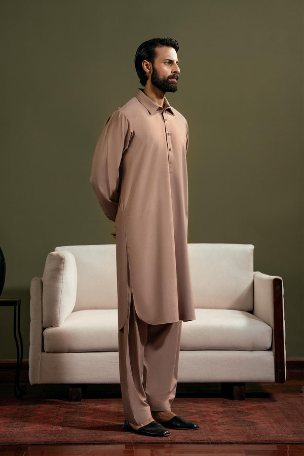 SHALWAR KAMEEZ-SAND
