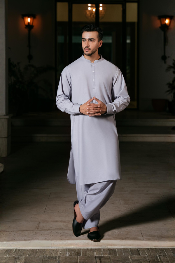 SHALWAR KAMEEZ-PURPLE